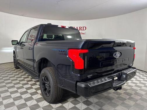 2025 Ford F-150 Lightning XLT