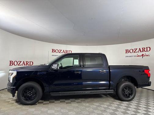 2025 Ford F-150 Lightning XLT