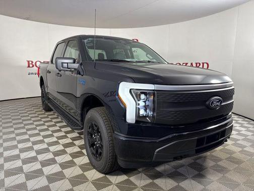 2025 Ford F-150 Lightning XLT