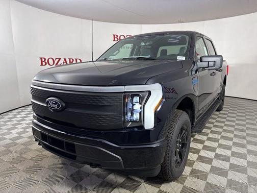 2025 Ford F-150 Lightning XLT