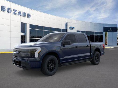 2025 Ford F-150 Lightning XLT