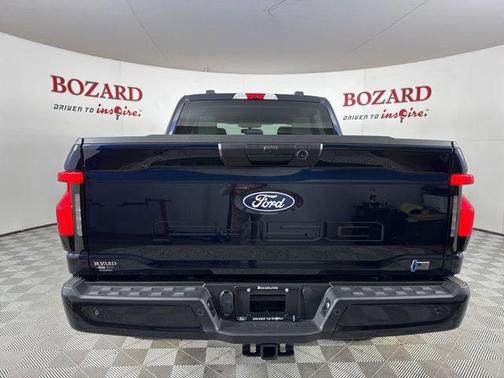 2025 Ford F-150 Lightning XLT