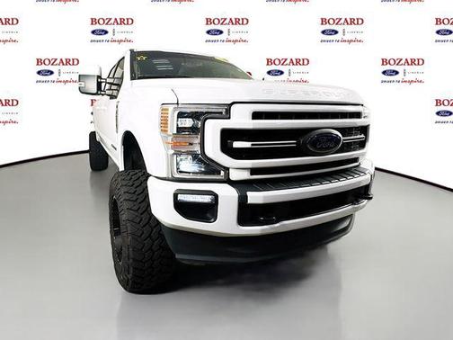 2022 Ford F-250 Lariat