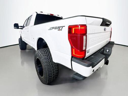2022 Ford F-250 Lariat