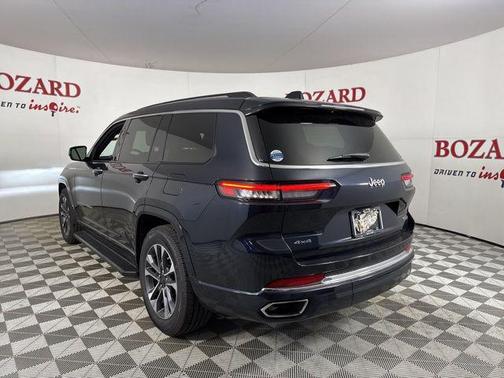 2024 Jeep Grand Cherokee L Overland