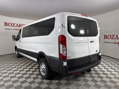2024 Ford Transit-350 Base