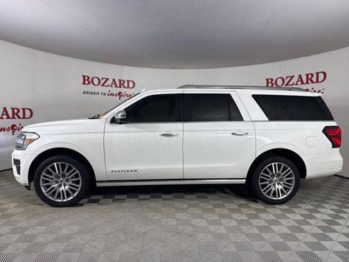 2022 Ford Expedition Max Platinum