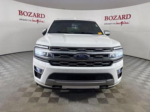2022 Ford Expedition Max Platinum