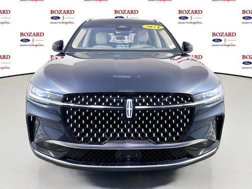 2024 Lincoln Nautilus Reserve