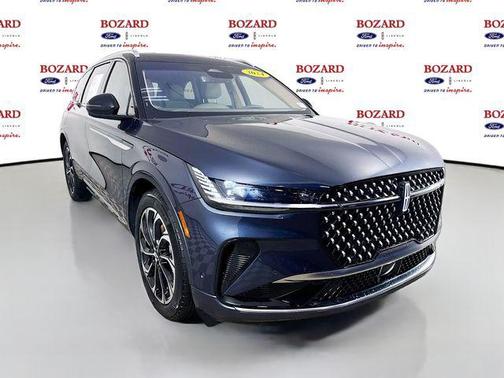 2024 Lincoln Nautilus Reserve