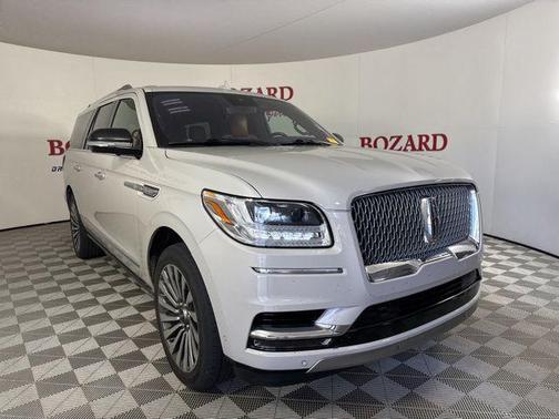 2019 Lincoln Navigator L Reserve
