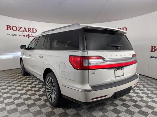 2019 Lincoln Navigator L Reserve