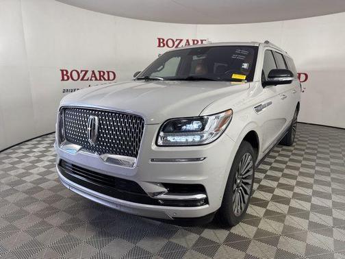 2019 Lincoln Navigator L Reserve