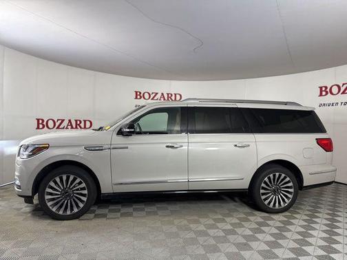 2019 Lincoln Navigator L Reserve