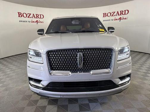 2019 Lincoln Navigator L Reserve