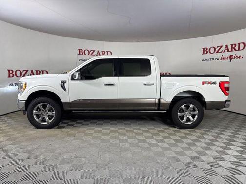 2022 Ford F-150 King Ranch