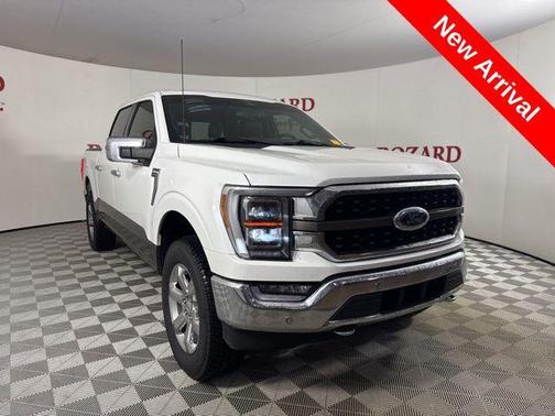 2022 Ford F-150 King Ranch