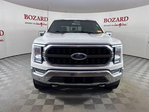 2022 Ford F-150 King Ranch