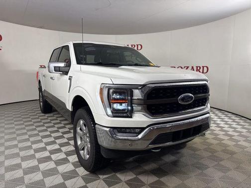 2022 Ford F-150 King Ranch