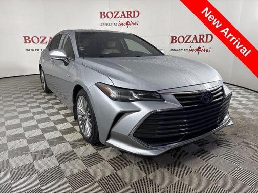 2020 Toyota Avalon Hybrid Limited