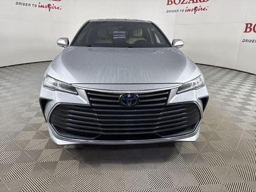 2020 Toyota Avalon Hybrid Limited