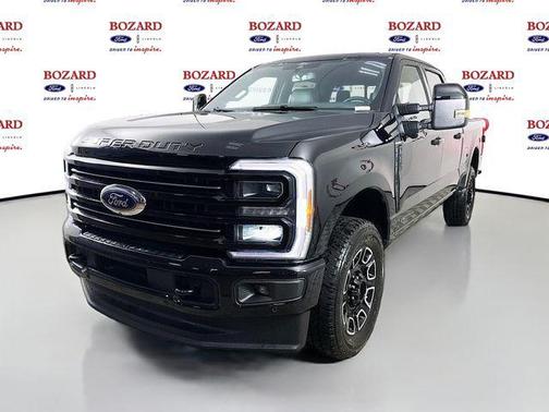 2026 Ford F-250 Platinum