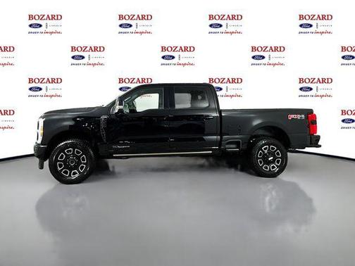 2026 Ford F-250 Platinum