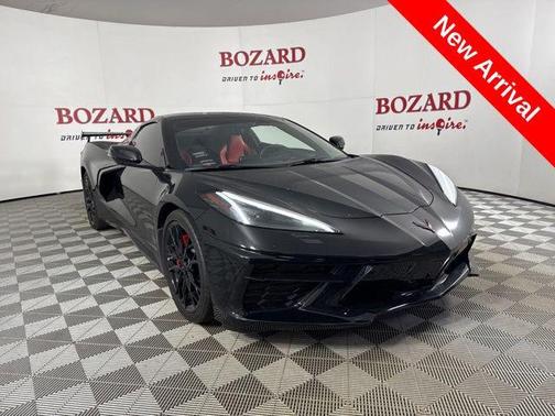 2023 Chevrolet Corvette Stingray w/2LT