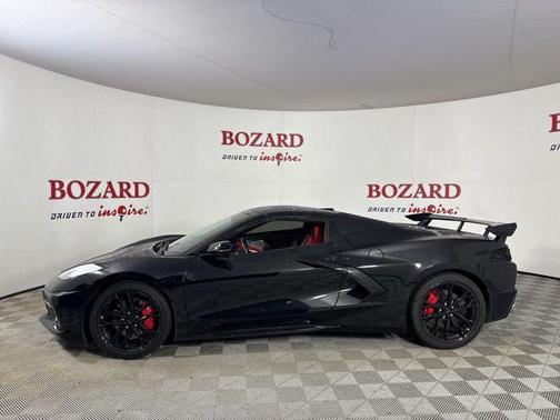 2023 Chevrolet Corvette Stingray w/2LT