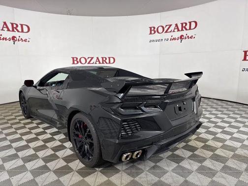 2023 Chevrolet Corvette Stingray w/2LT