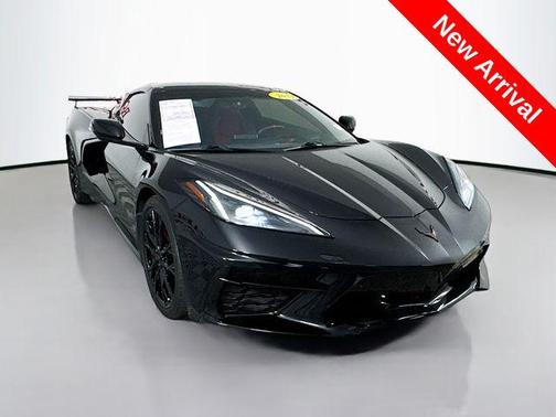 2023 Chevrolet Corvette Stingray w/2LT
