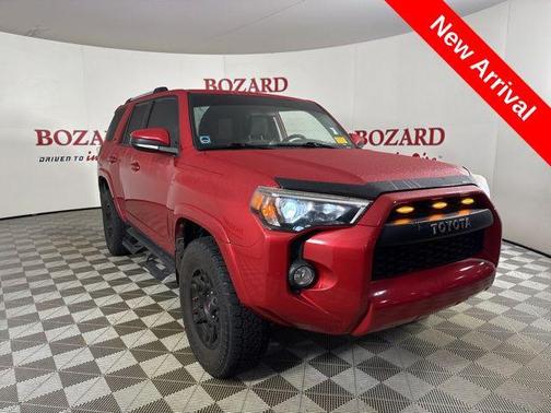 2019 Toyota 4Runner SR5