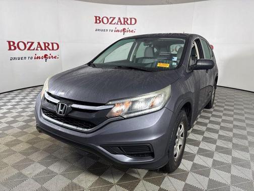 2016 Honda CR-V LX
