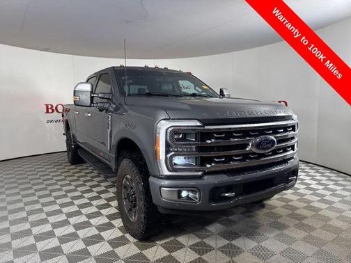2023 Ford F-350 Platinum