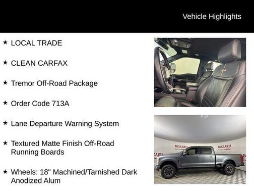 2023 Ford F-350 Platinum