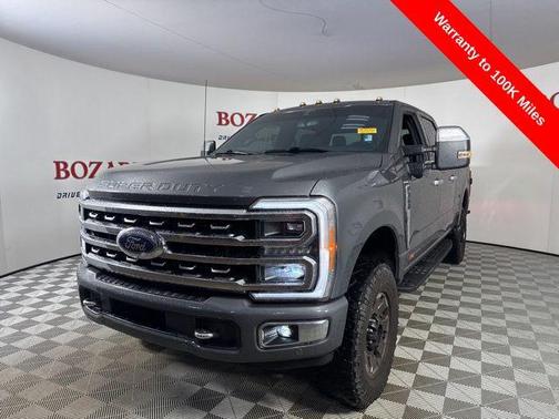 2023 Ford F-350 Platinum