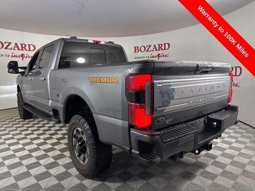 2023 Ford F-350 Platinum
