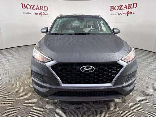 2021 Hyundai TUCSON SEL