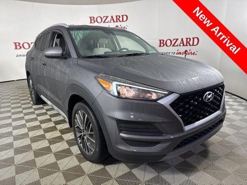 2021 Hyundai TUCSON SEL