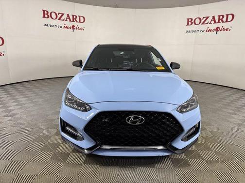 2020 Hyundai Veloster N N