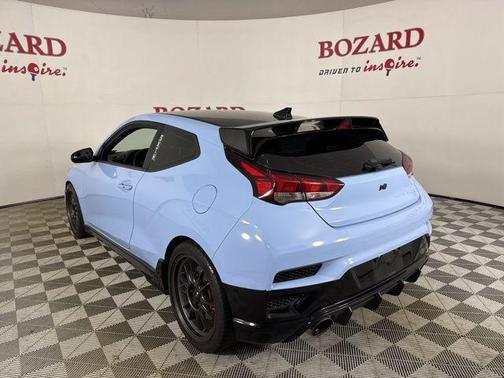 2020 Hyundai Veloster N N