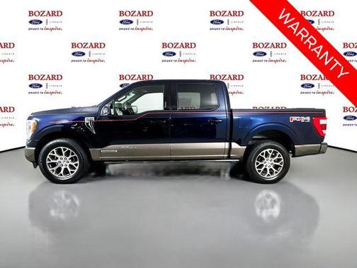 2022 Ford F-150 King Ranch