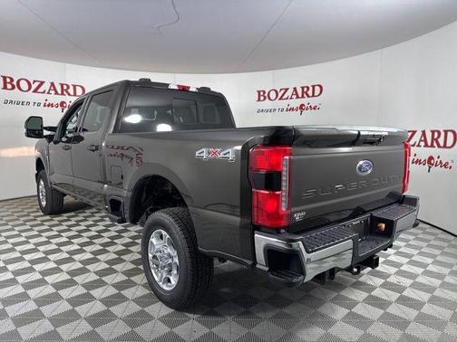 2025 Ford F-250 XLT