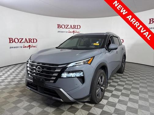 2024 Nissan Rogue SL
