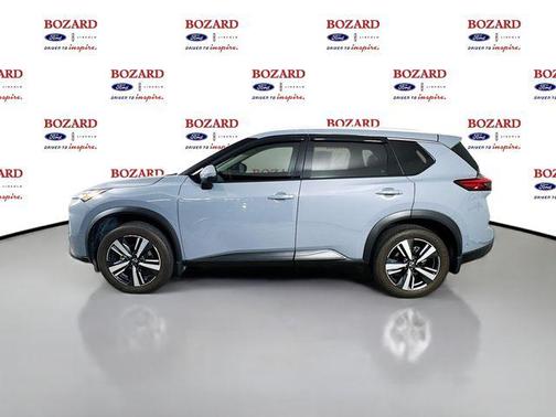 2024 Nissan Rogue SL
