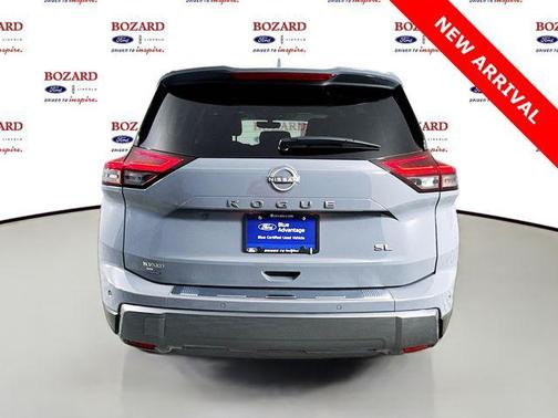 2024 Nissan Rogue SL