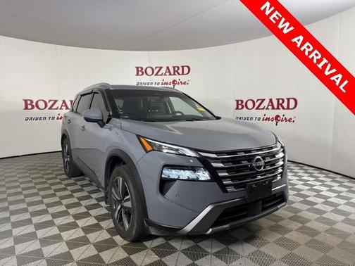 2024 Nissan Rogue SL
