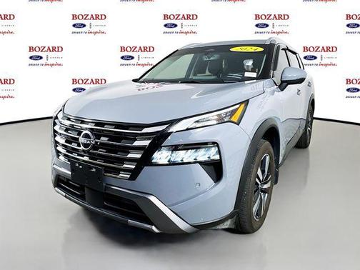2024 Nissan Rogue SL