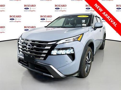 2024 Nissan Rogue SL