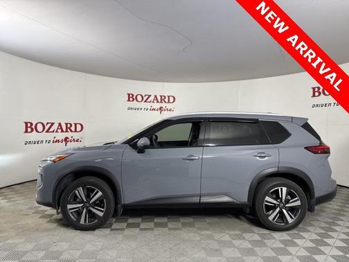 2024 Nissan Rogue SL